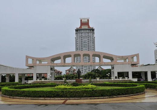 廈門集美區政府 廈門集美區政府